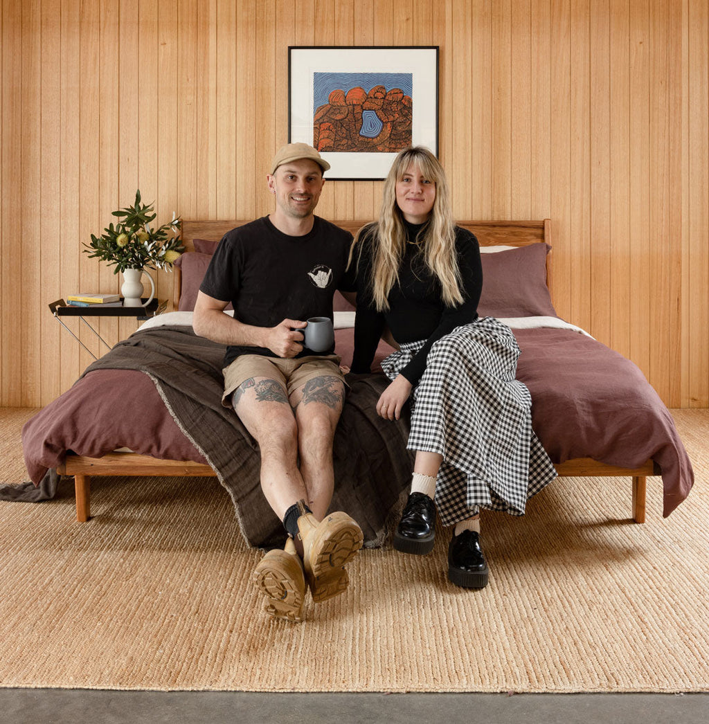 The Style Edit: Al + Imo's Tips for Choosing and Styling Rugs