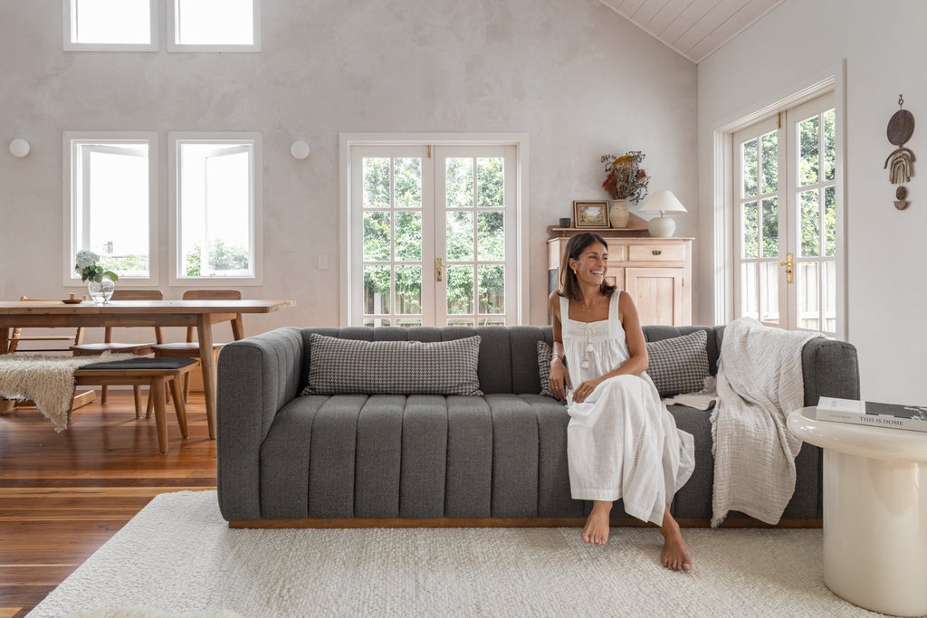 Inside a Family Cottage: How Aimee Winchester Creates a Home That’s Both Beautiful and Practical