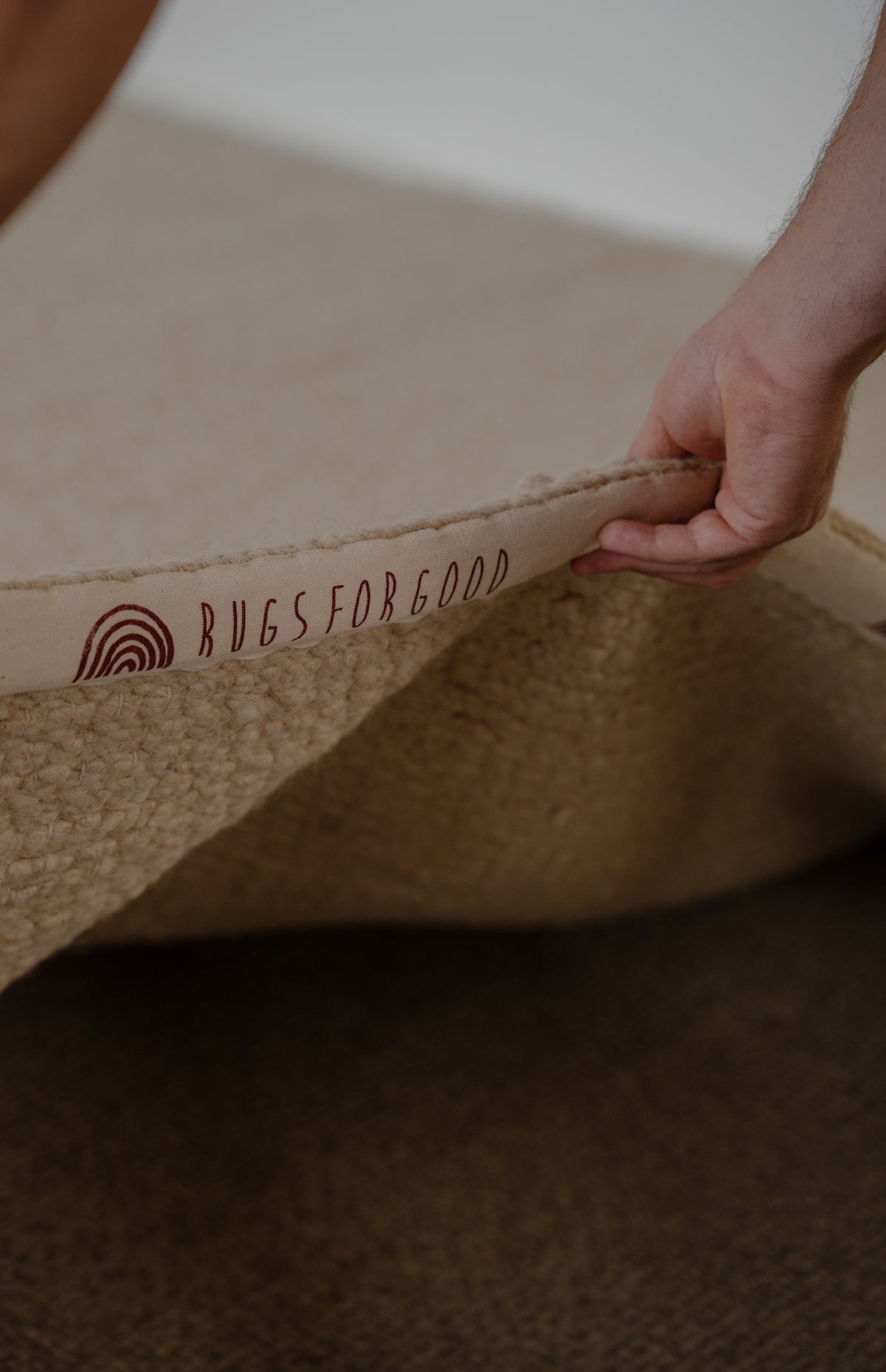 Can you put rugs on carpet?  Yes, here’s how you do it.