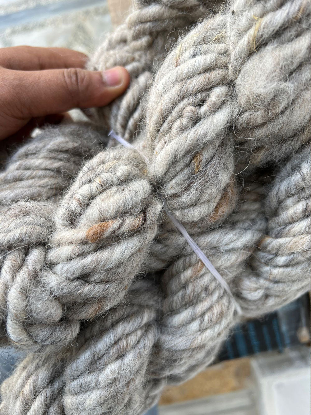 Why we choose New Zealand wool for our rugs