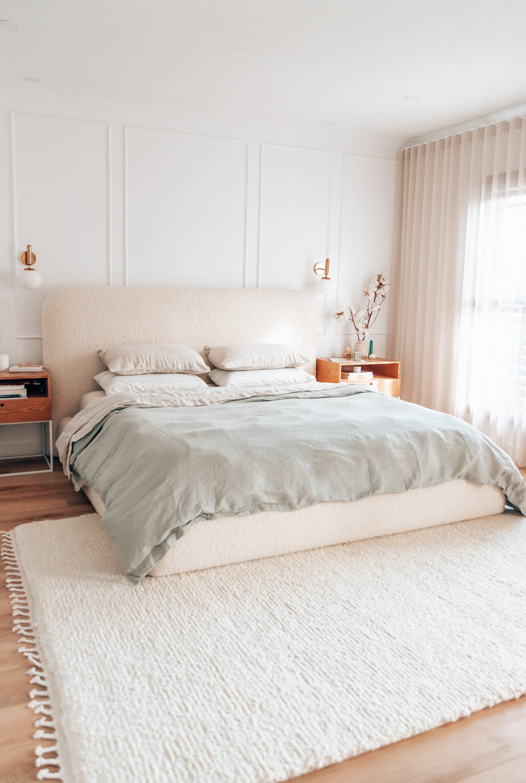 Slow Weave ethical rugs