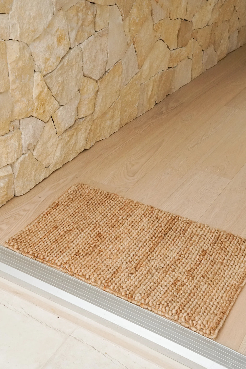 Ethical Jute doormats 