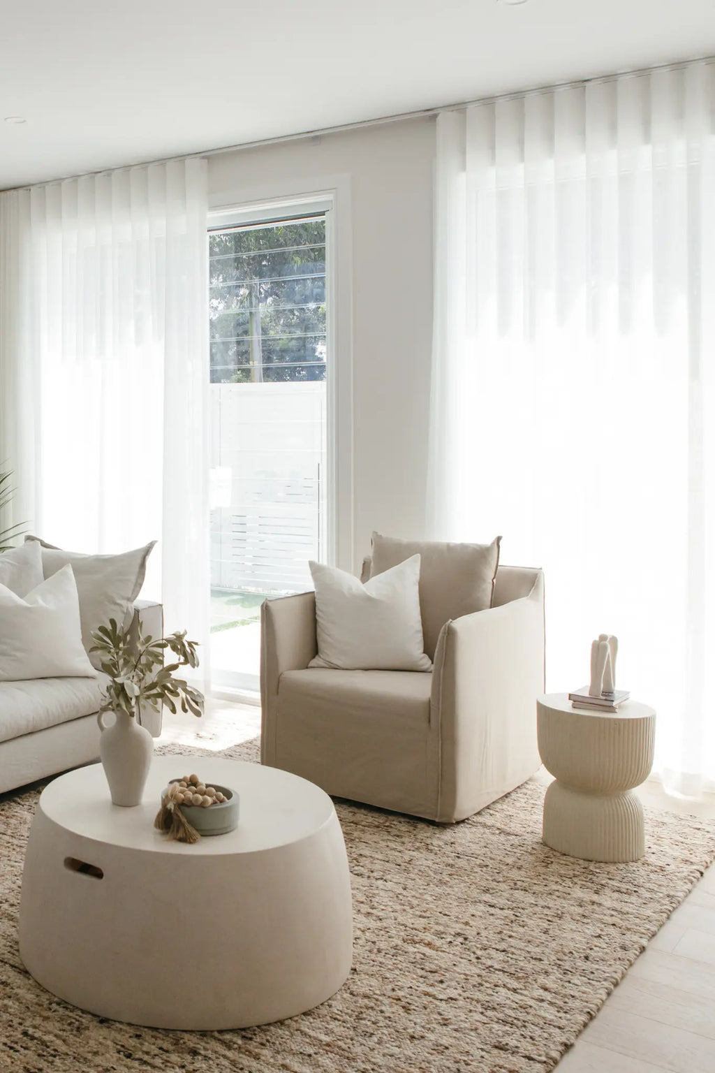 Sedona New Zealand Wool Rug in Sepia