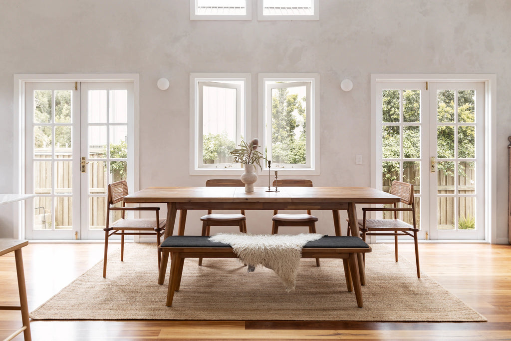 Sample of Byron Jute Rug in Natural