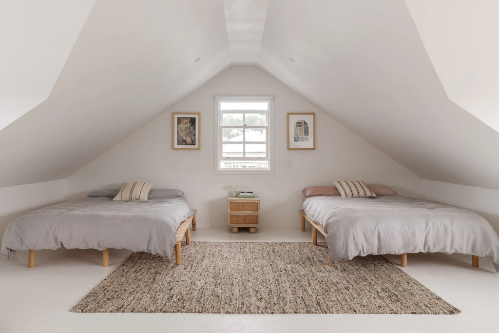 Sedona New Zealand Wool Rug in Sepia