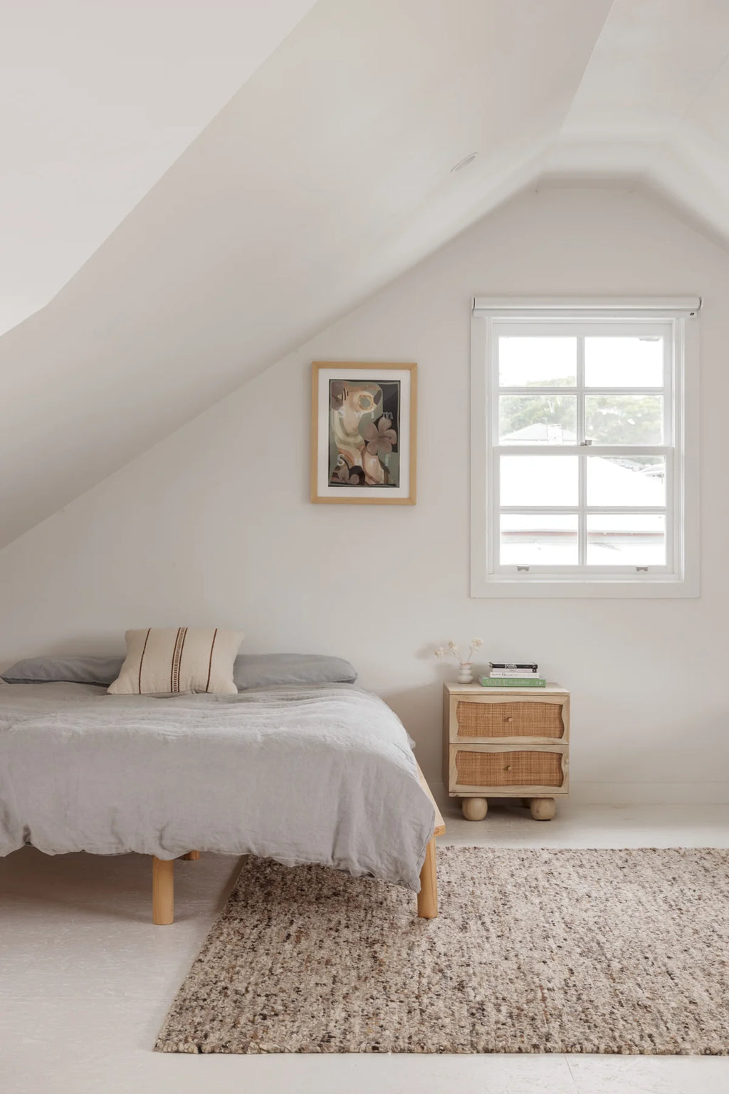 Sedona New Zealand Wool Rug in Sepia