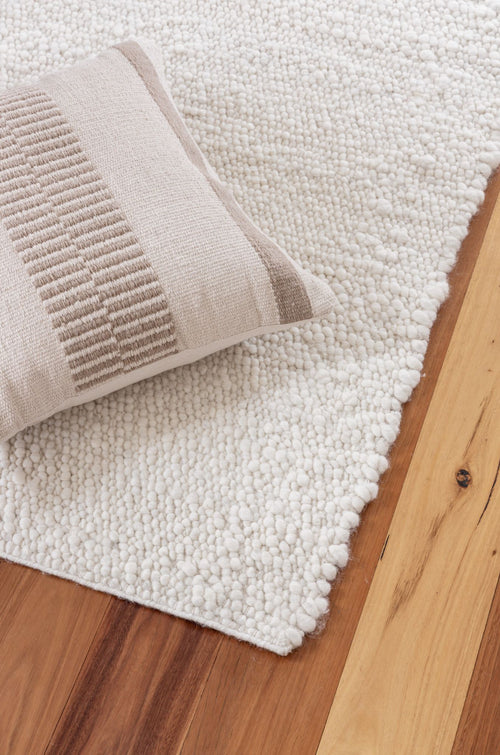 Dhara Cushion in Sand