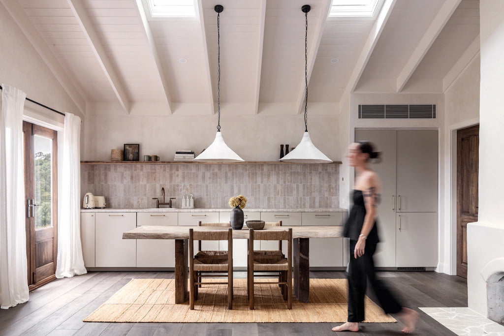 Lennox Jute Rug in Natural