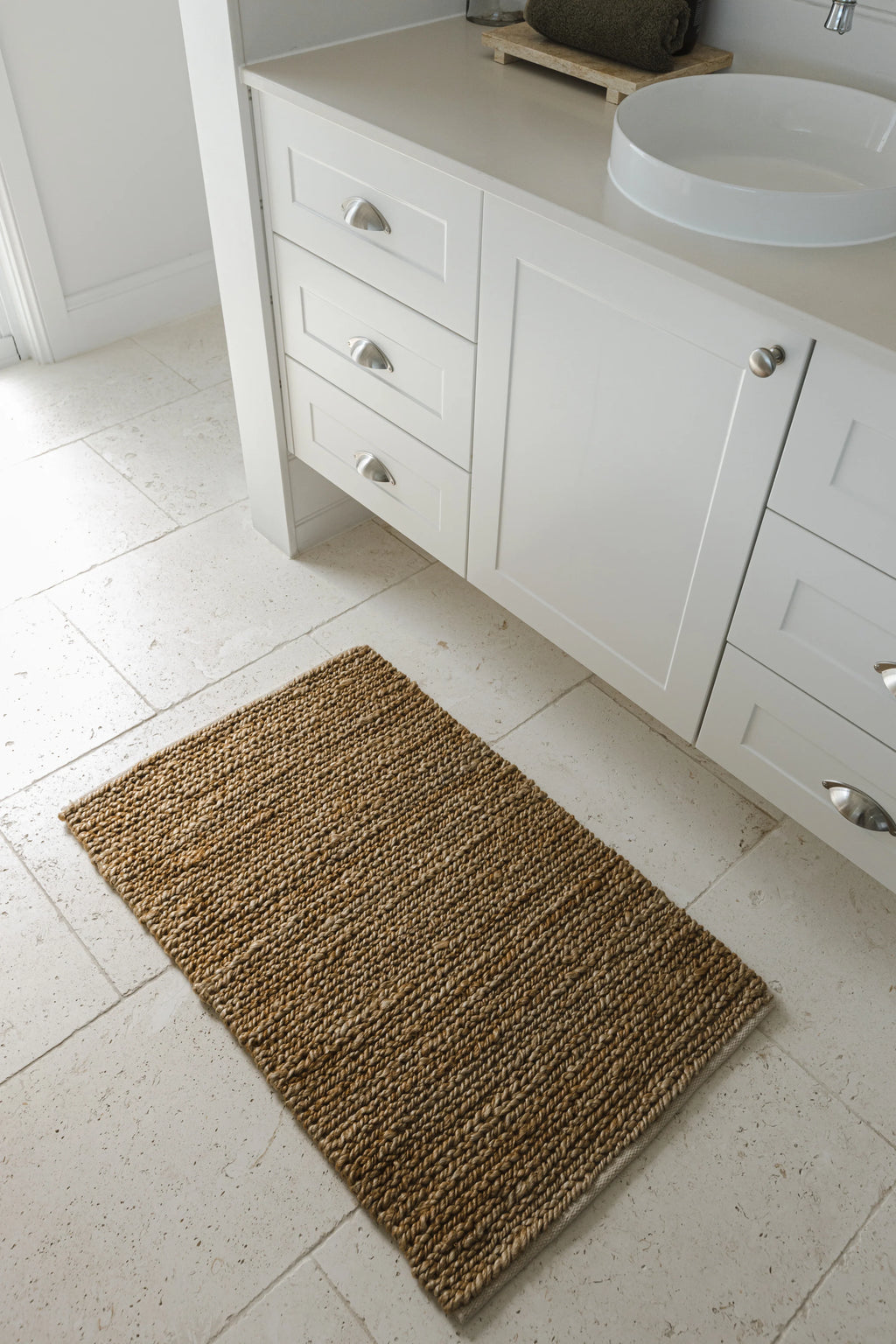Avoca Jute Doormat in Natural