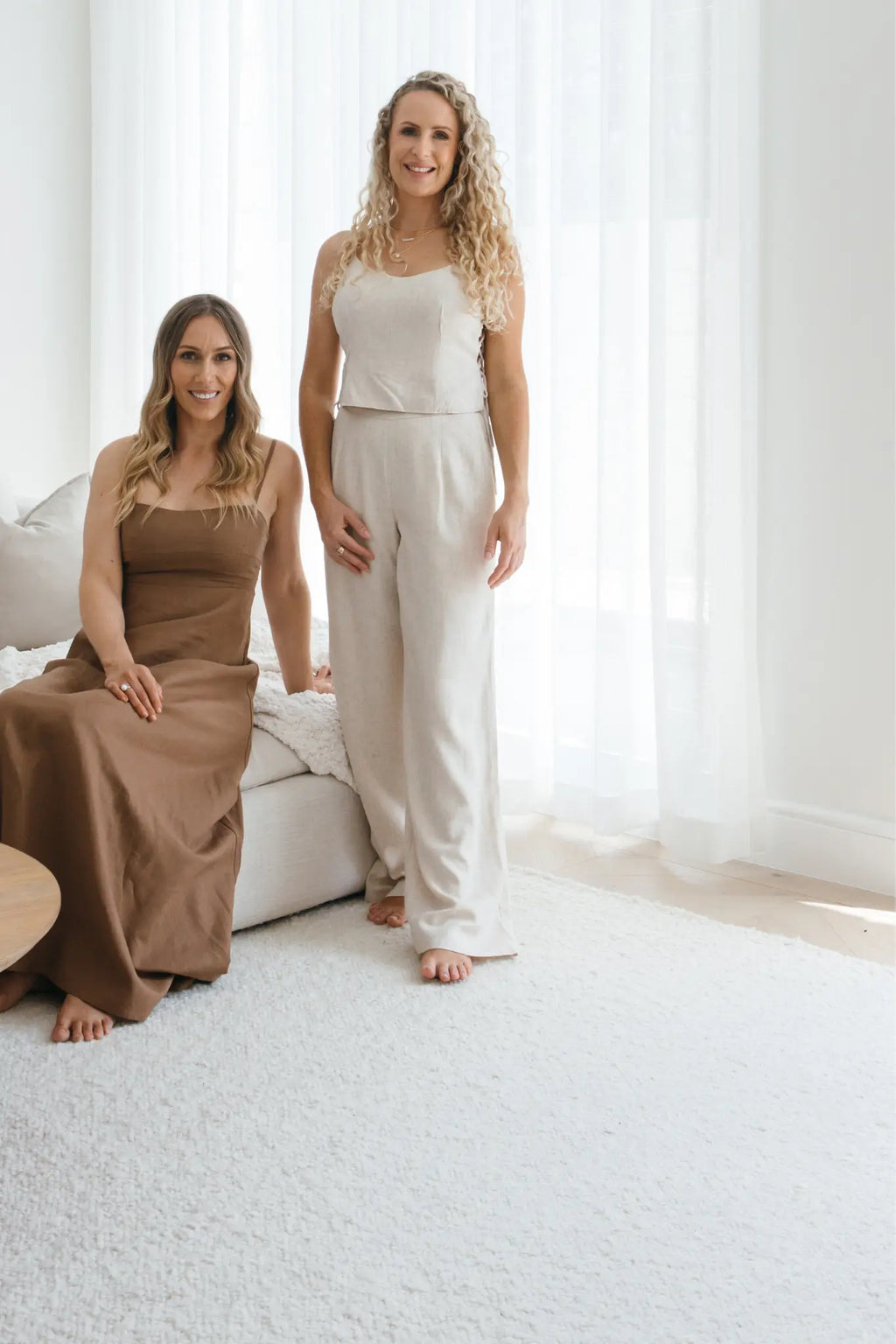 Sedona New Zealand Wool Rug in Chalk