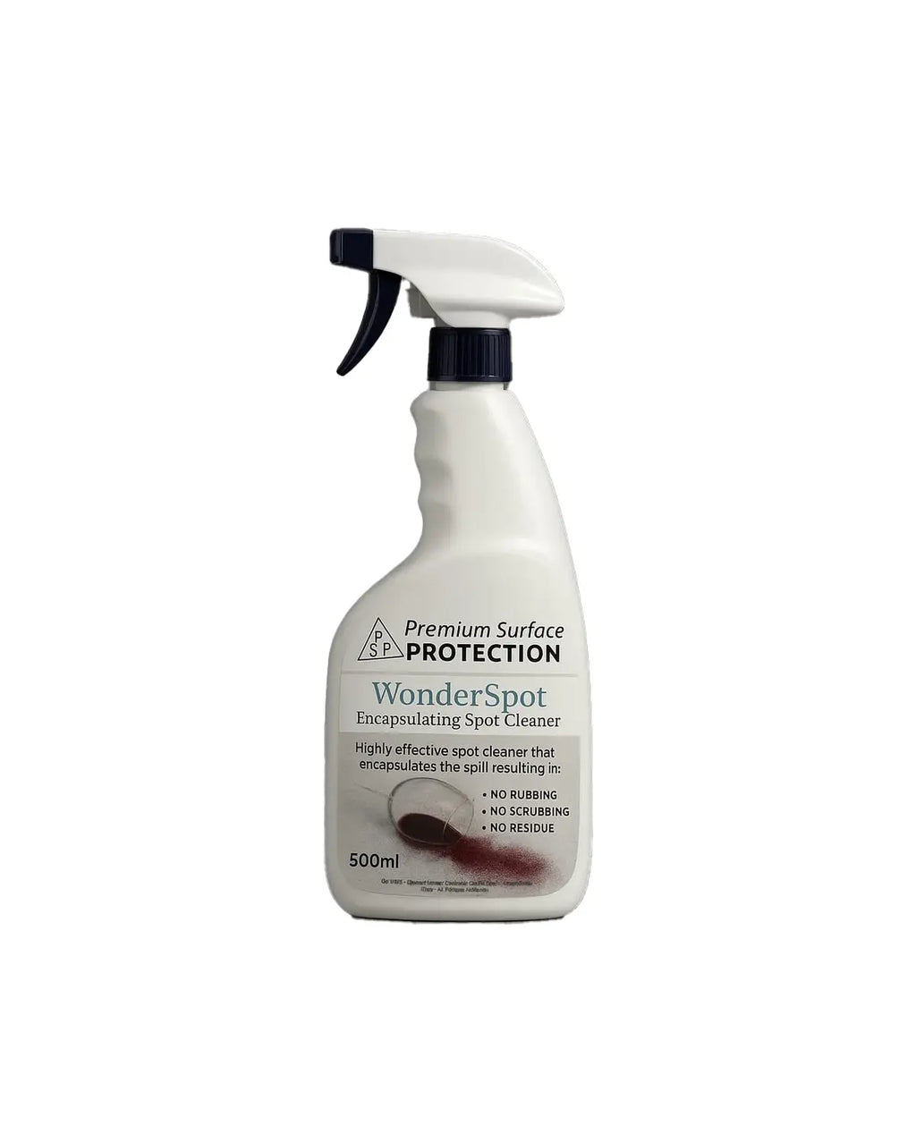 WonderSpot Encapsulating Rug Spot Cleaner 500ml