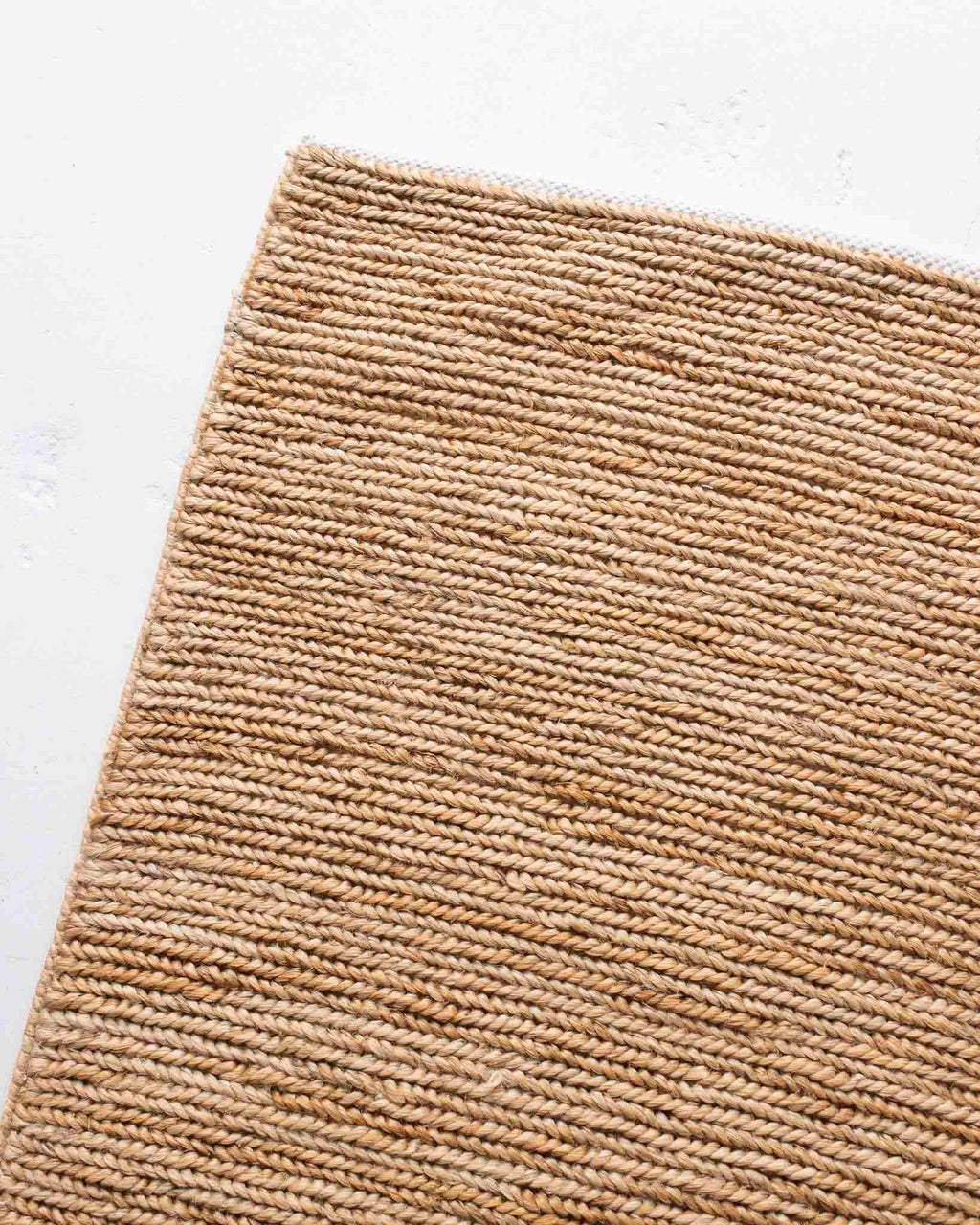 Dharma Braided Jute Runner Rug in Natural