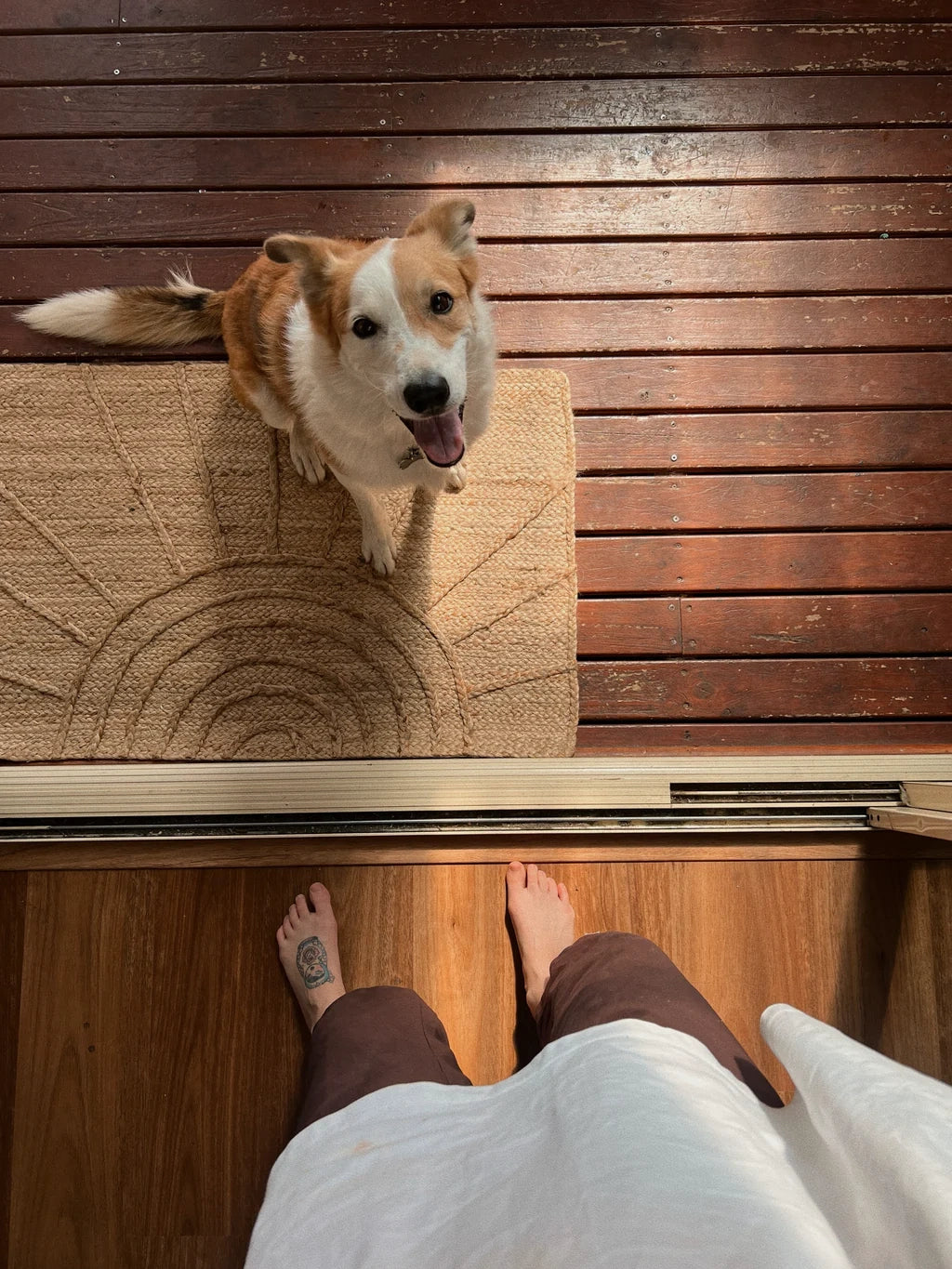 Sol Natural Jute Doormat