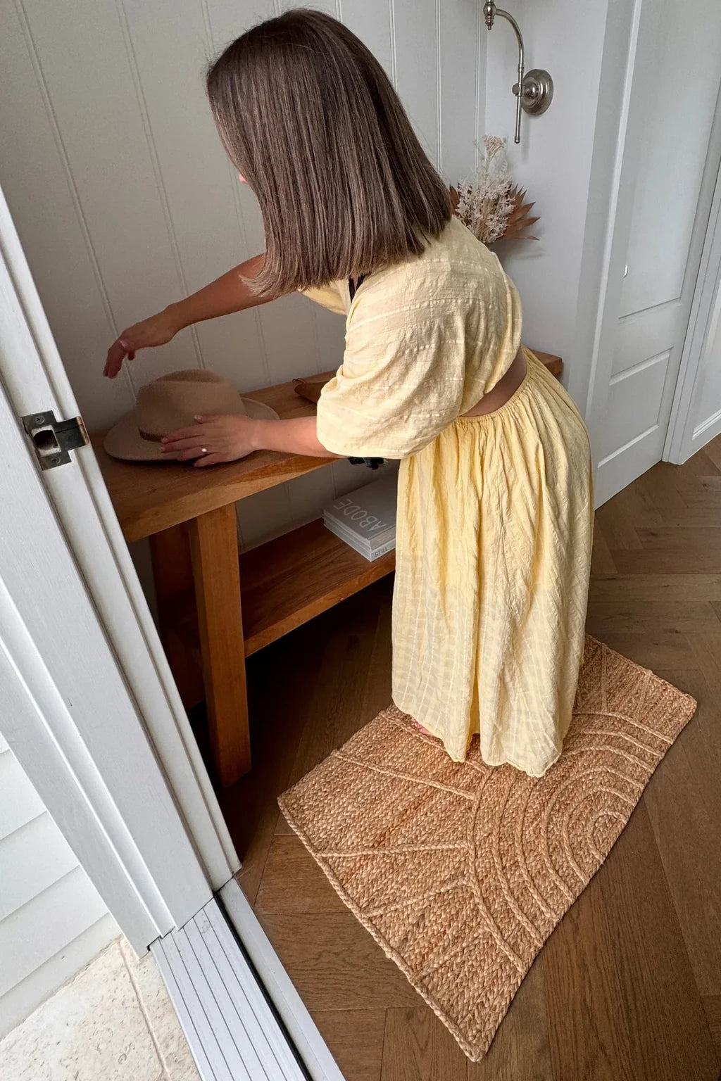 Sol Natural Jute Doormat