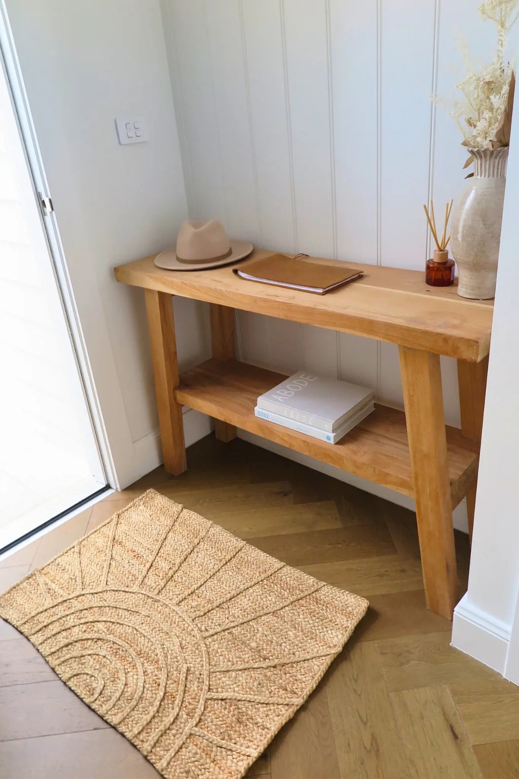 Sol Natural Jute Doormat